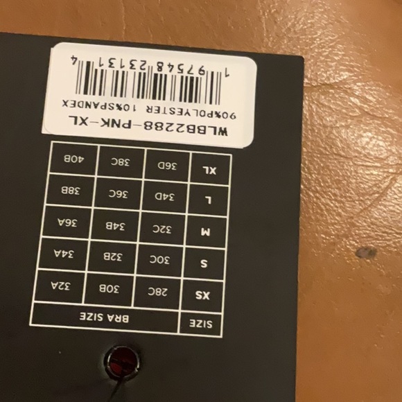 ethika bralette - Picture 3 of 3